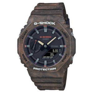 Casio GA2100FR-5A | SN-CSO84382