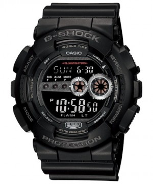 Casio GD100-1B | SN-CSO84300