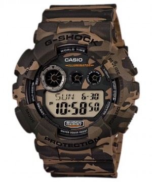 Casio GD120CM-5 | SN-CSO84310