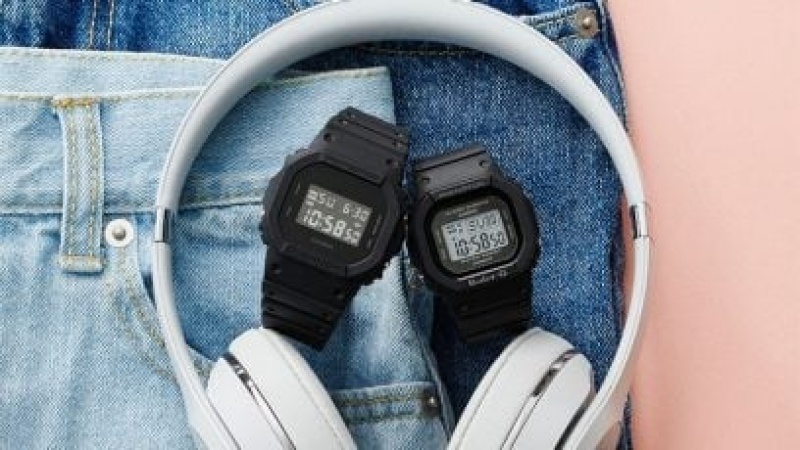 Casio DW5600BB-1 | SN-CSO84304