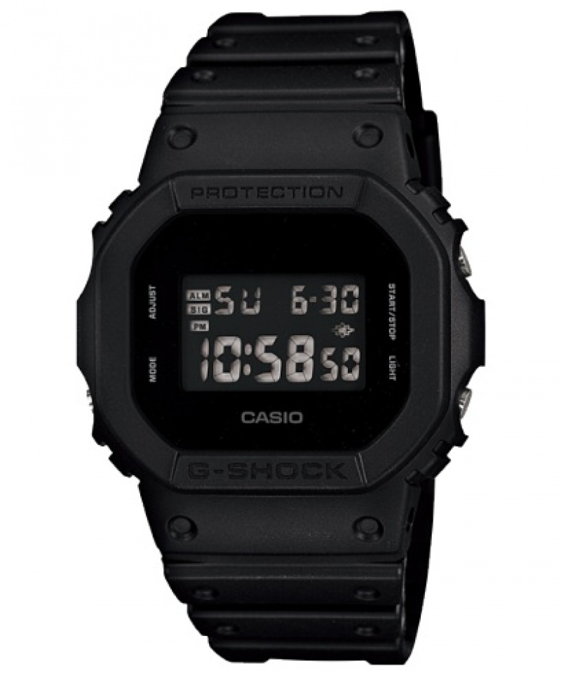 Casio DW5600BB-1 | SN-CSO84304