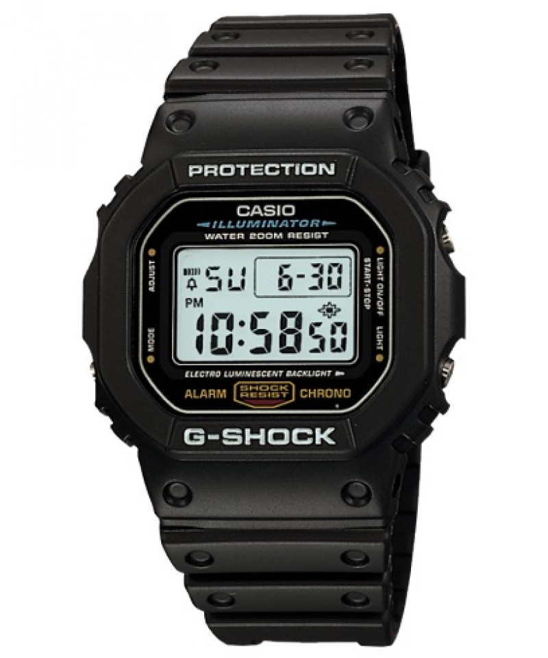 Casio DW5600E-1V | SN-CSO84291