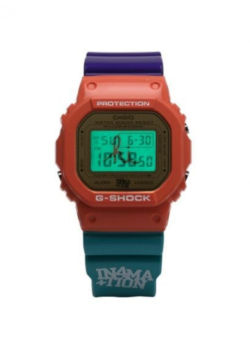 Casio DW5600IN4M234 | SN-CSO84482