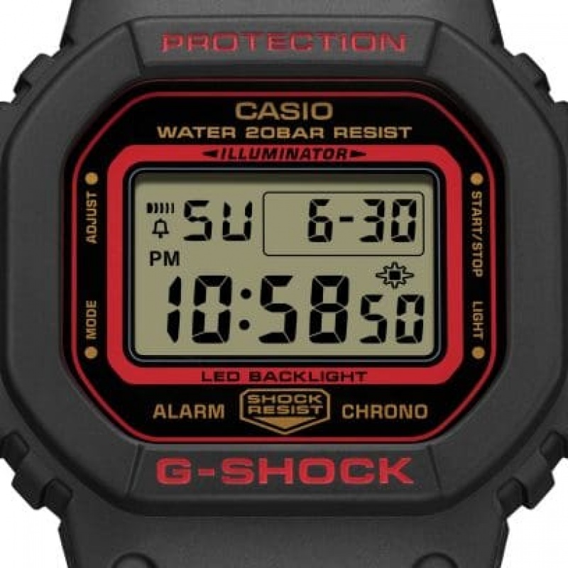 Casio DW5600KH-1 | SN-CSO84483