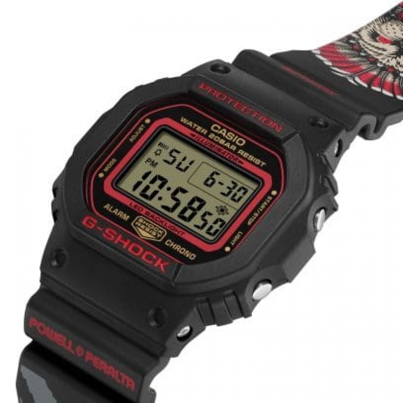 Casio DW5600KH-1 | SN-CSO84483