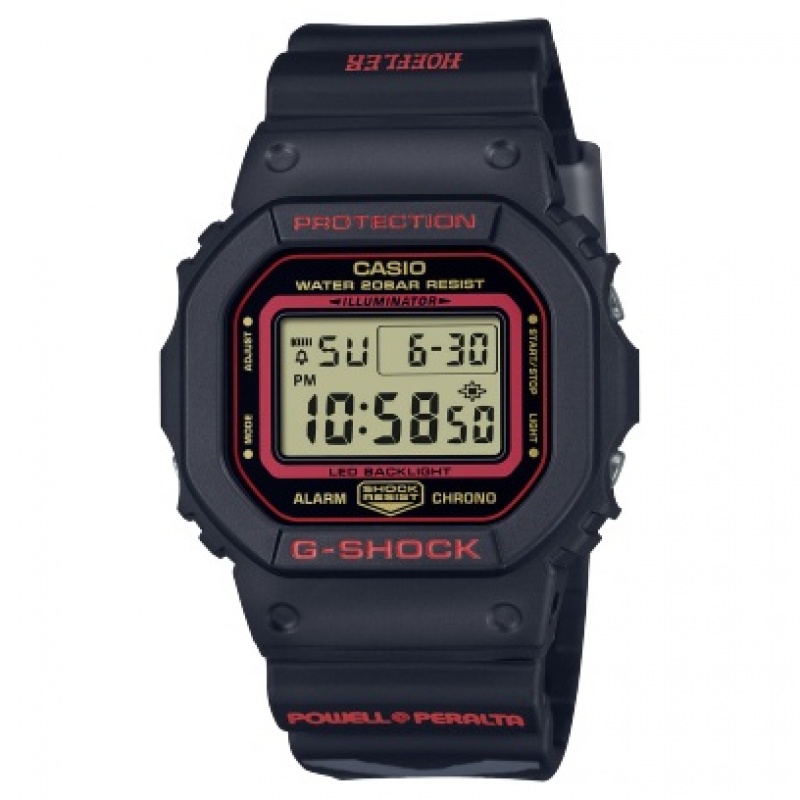 Casio DW5600KH-1 | SN-CSO84483