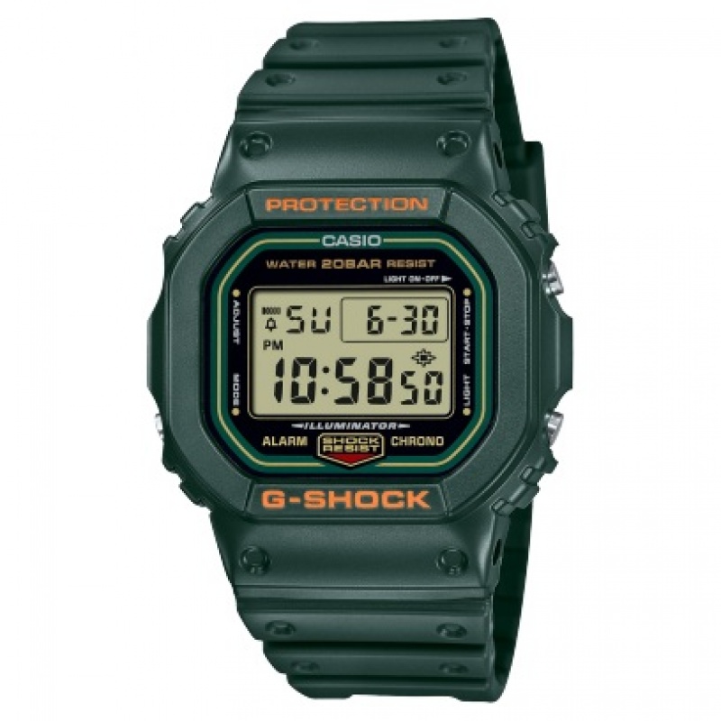 Casio DW5600RB-3 | SN-CSO84369