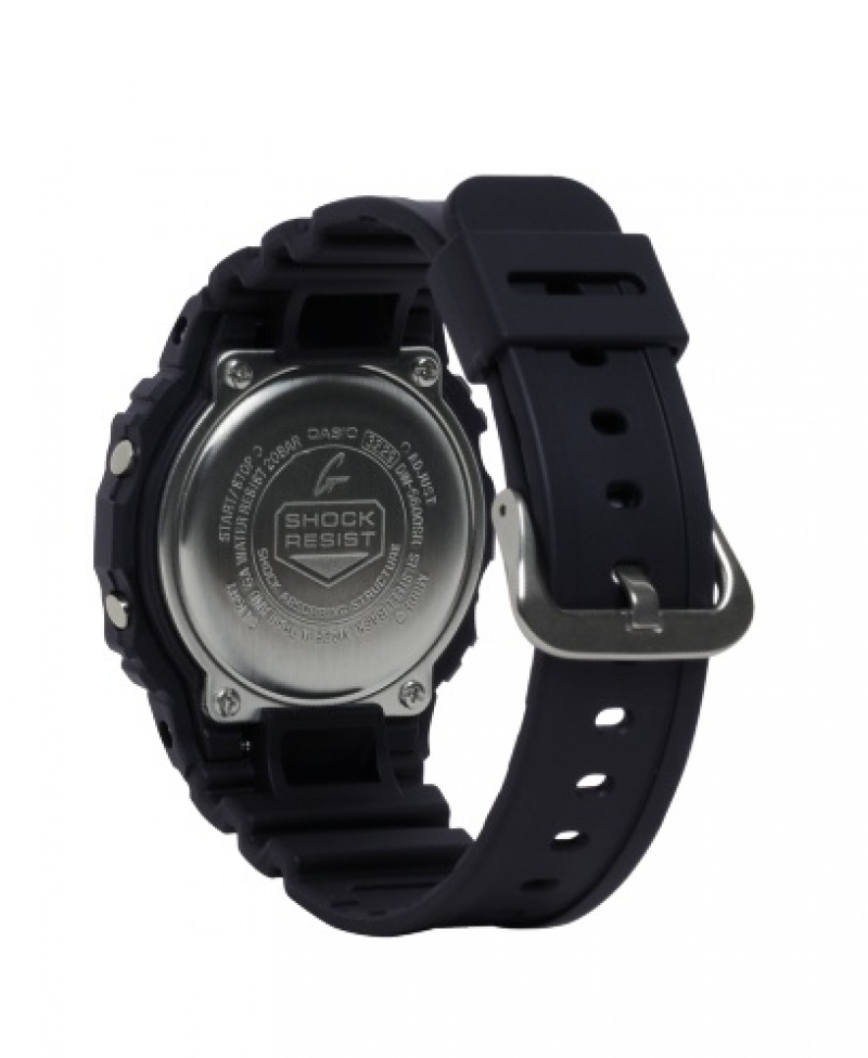 Casio DW5600SR-1 | SN-CSO84394