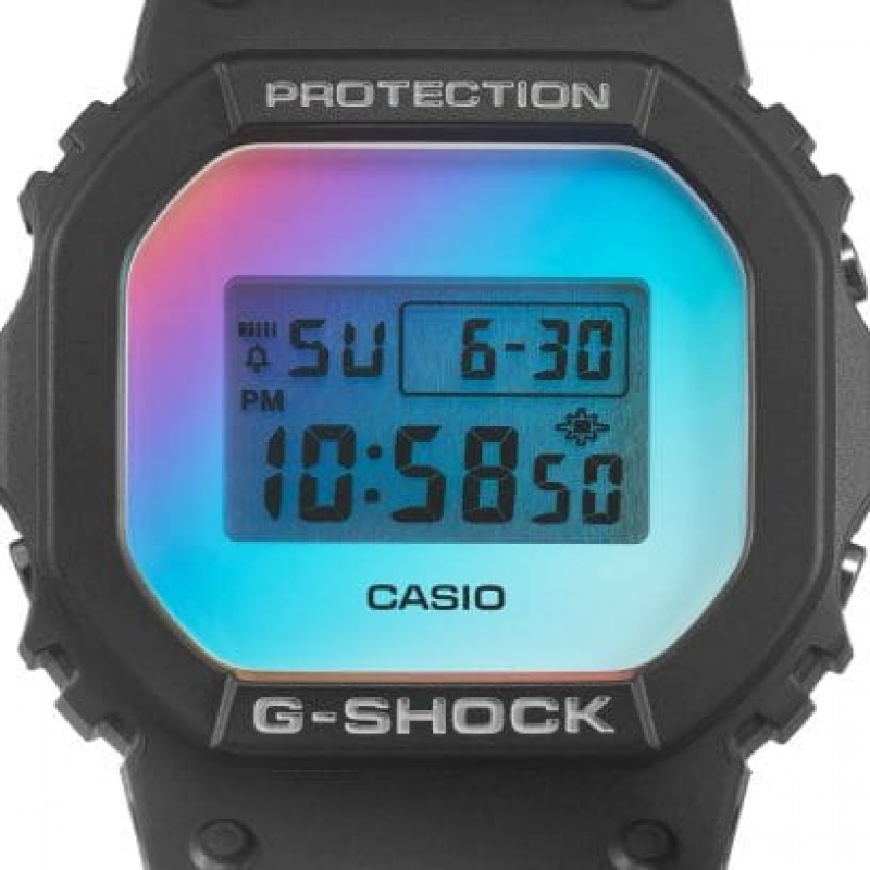 Casio DW5600SR-1 | SN-CSO84394