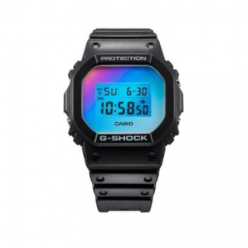 Casio DW5600SR-1 | SN-CSO84394