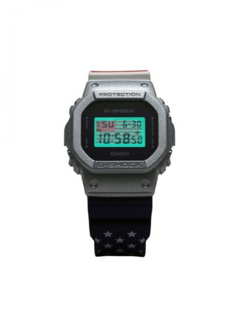 Casio DW5600US23-7 | SN-CSO84457