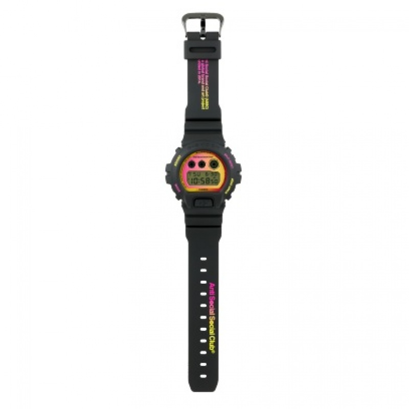 Casio DW6900ASSC23 | SN-CSO84461