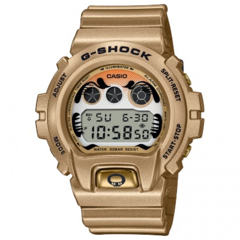 Casio DW6900GDA-9 | SN-CSO84422