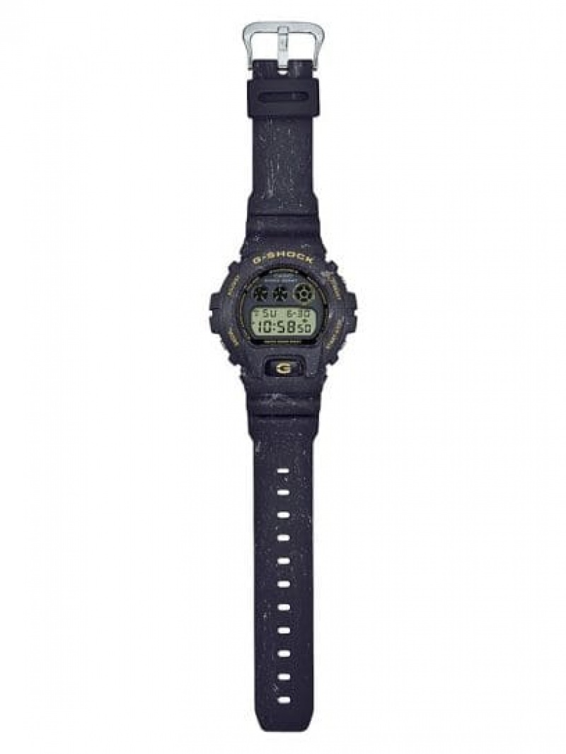 Casio DW6900WS-1 | SN-CSO84341