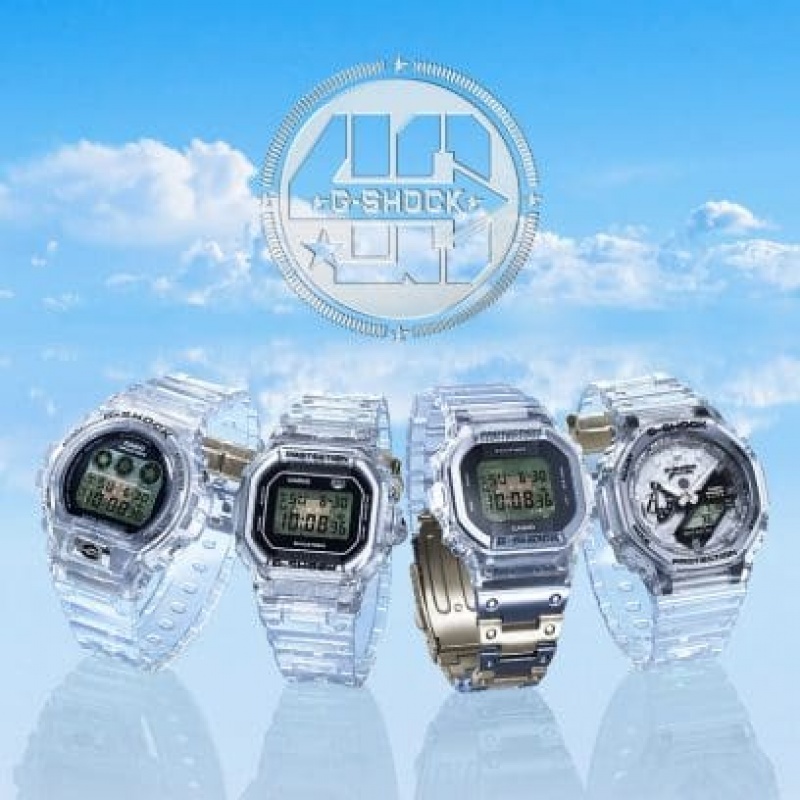 Casio DW6940RX-7 | SN-CSO84473