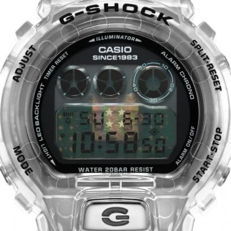 Casio DW6940RX-7 | SN-CSO84473