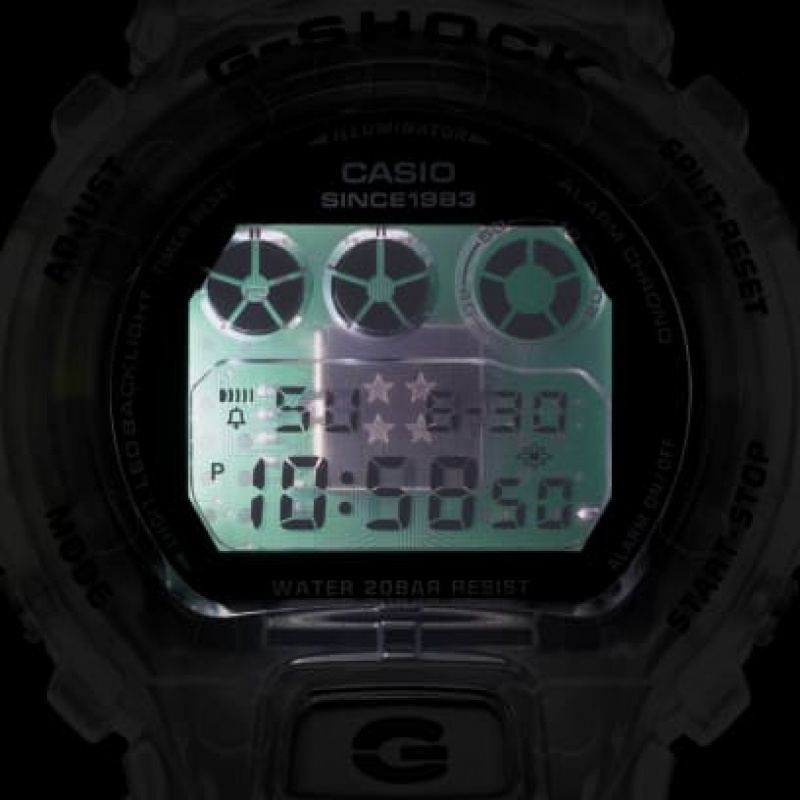 Casio DW6940RX-7 | SN-CSO84473