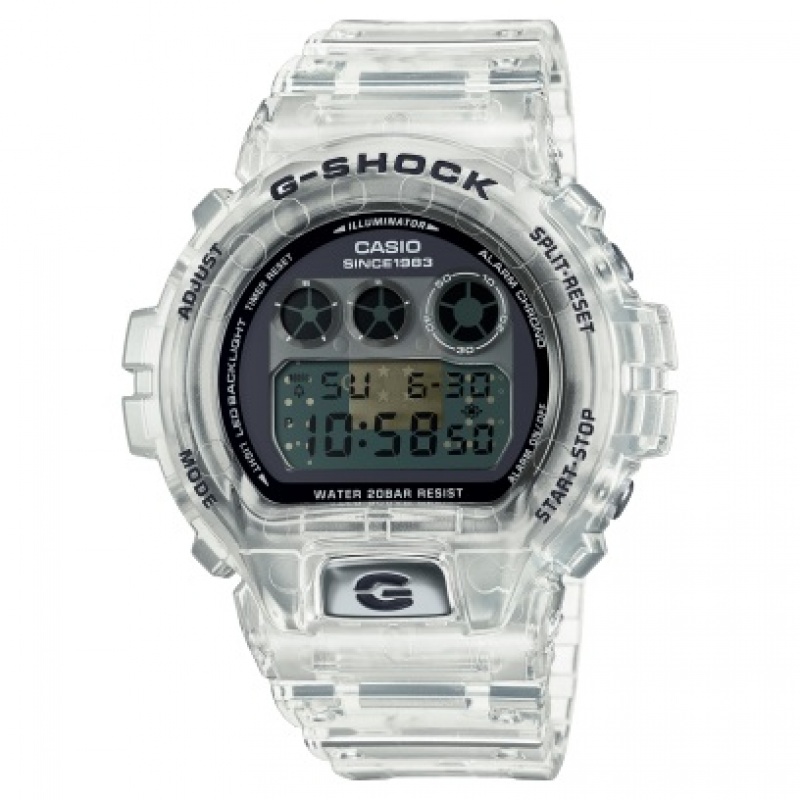 Casio DW6940RX-7 | SN-CSO84473