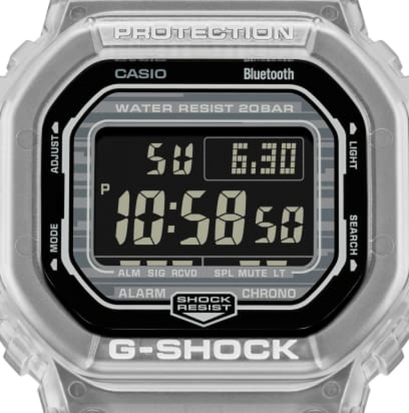 Casio DWB5600G-7 | SN-CSO84414