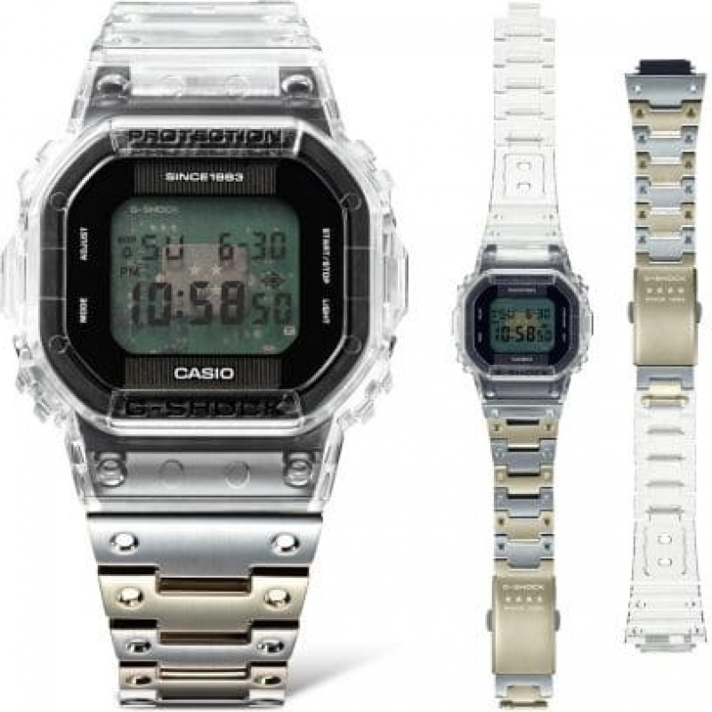 Casio DWE5640RX-7 | SN-CSO84474