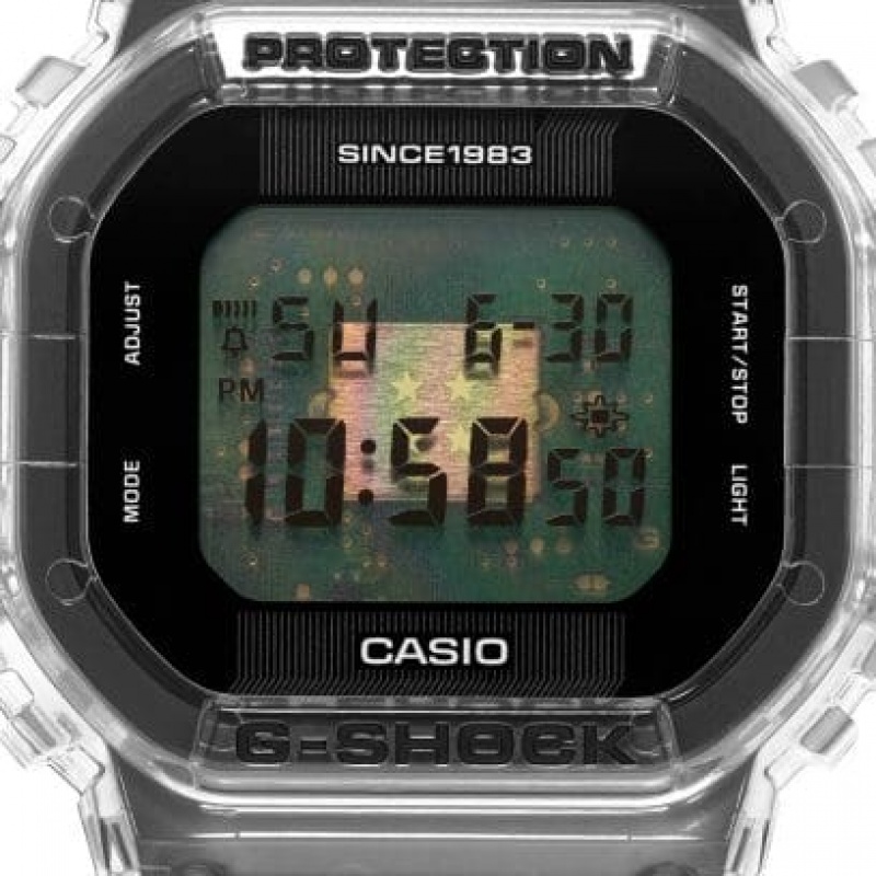 Casio DWE5640RX-7 | SN-CSO84474