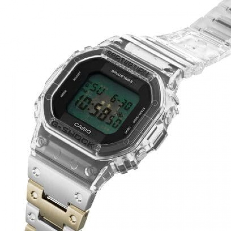 Casio DWE5640RX-7 | SN-CSO84474