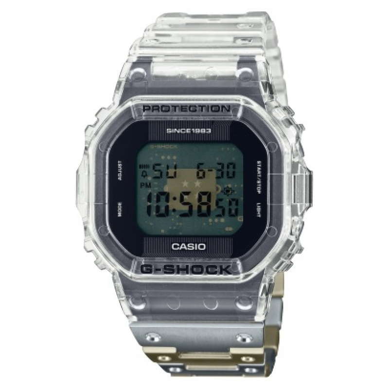 Casio DWE5640RX-7 | SN-CSO84474