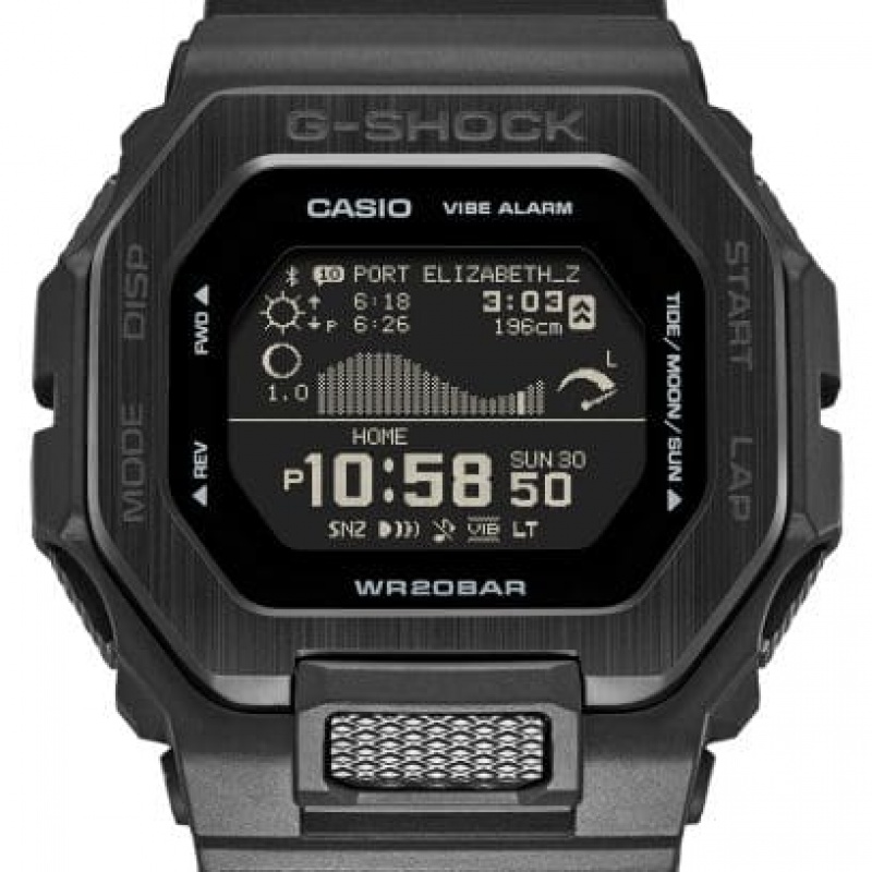 Casio GBX100NS-1 | SN-CSO84358