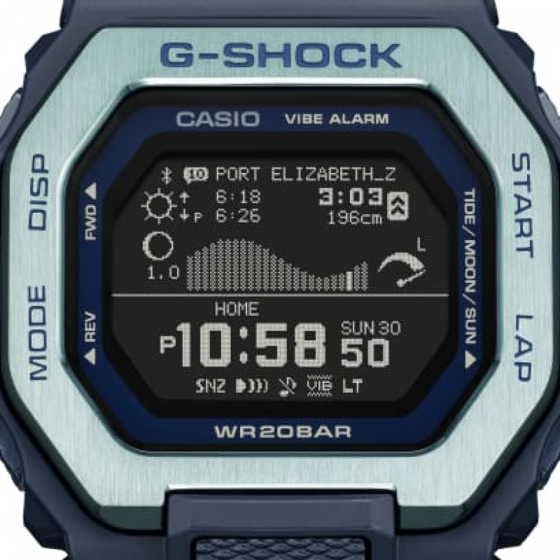 Casio GBX100TT-2 | SN-CSO84282