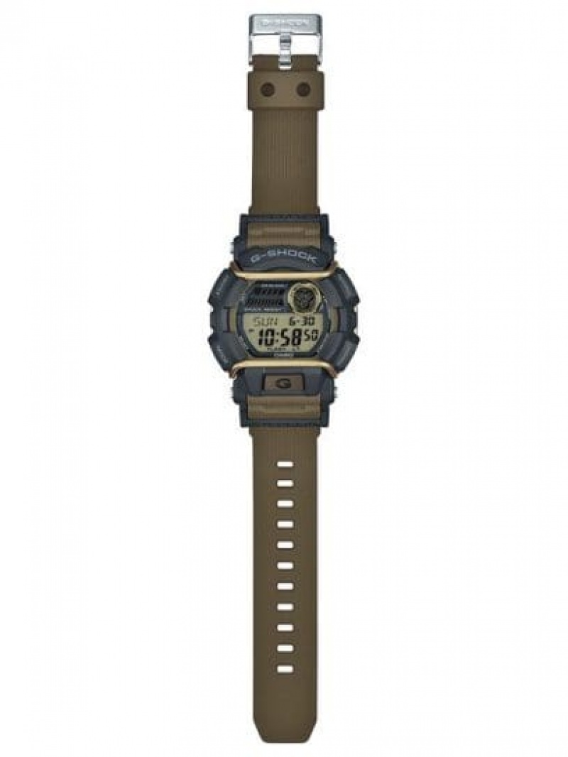 Casio GD400-9 | SN-CSO84311