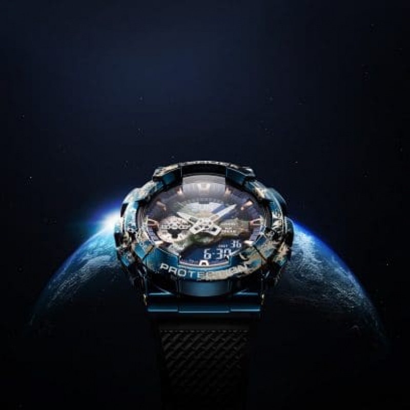 Casio GM110EARTH-1 | SN-CSO84429