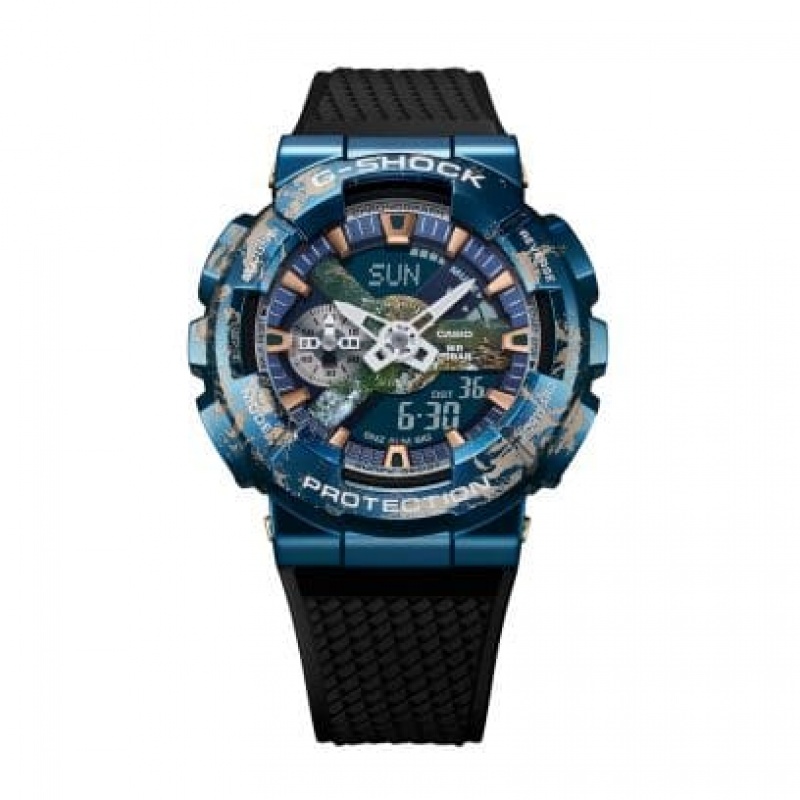 Casio GM110EARTH-1 | SN-CSO84429