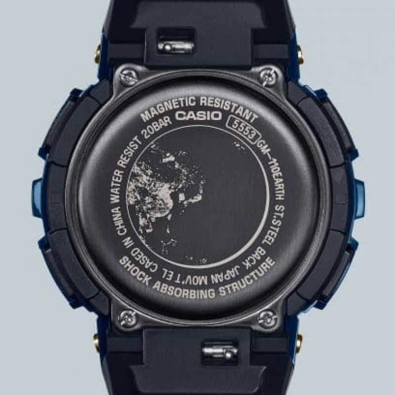 Casio GM110EARTH-1 | SN-CSO84429