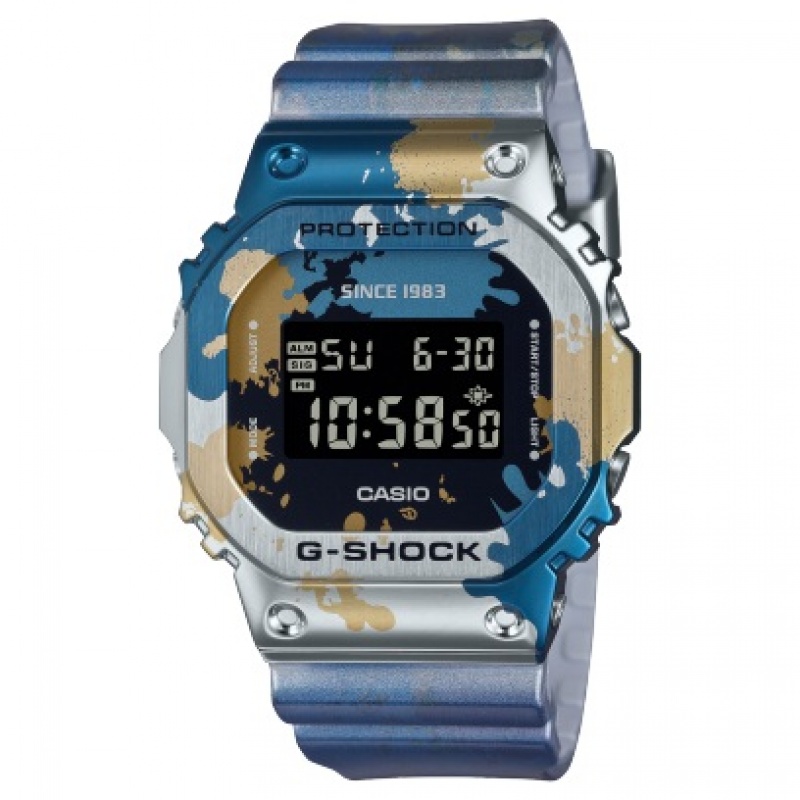 Casio GM5600SS-1 | SN-CSO84411