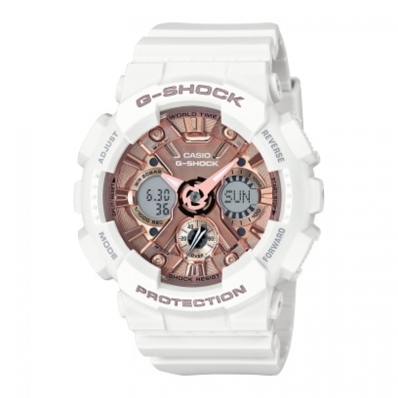 Casio GMAS120MF-7A2 | SN-CSO84518