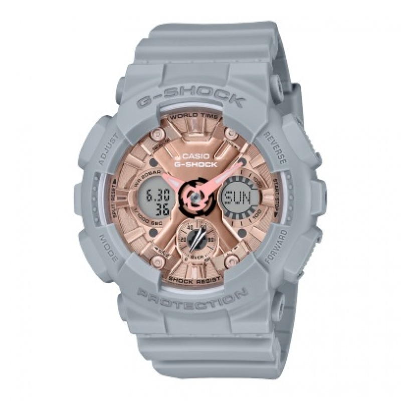 Casio GMAS120MF-8A | SN-CSO84529