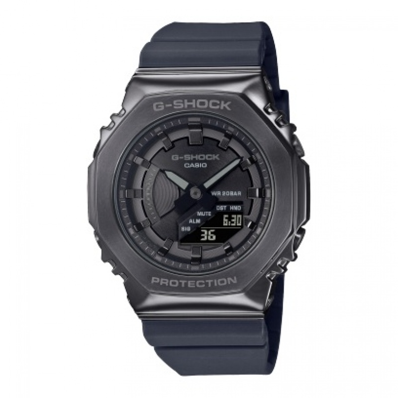 Casio GMS2100B-8A | SN-CSO84555