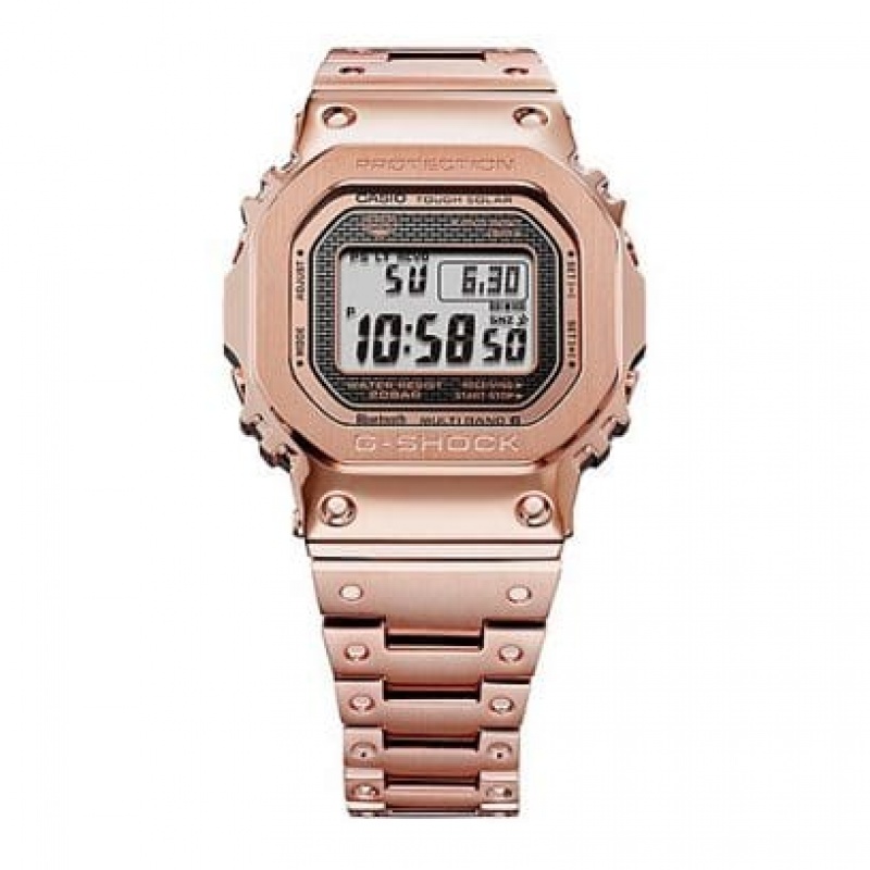 Casio GMWB5000GD-4 | SN-CSO84340