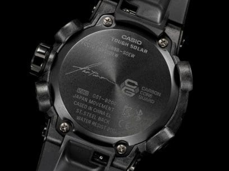 Casio GST-B200TJ-1A | SN-CSO84188