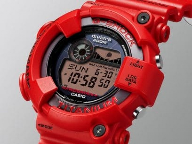 Casio GW8230NT-4 | SN-CSO84452