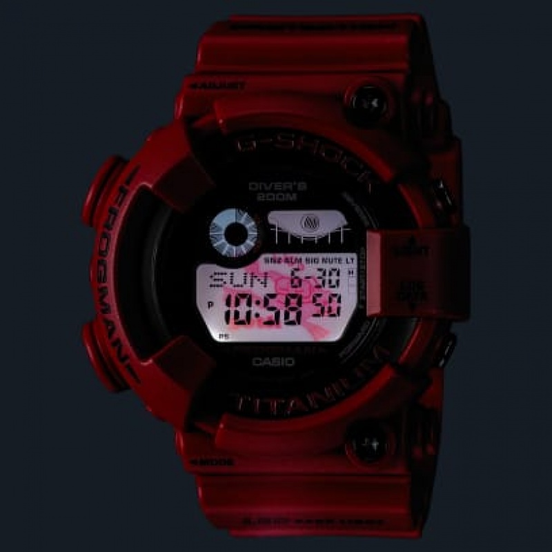 Casio GW8230NT-4 | SN-CSO84452