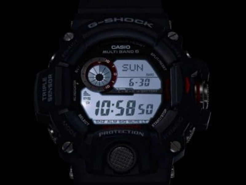 Casio GW9400-1 | SN-CSO84308