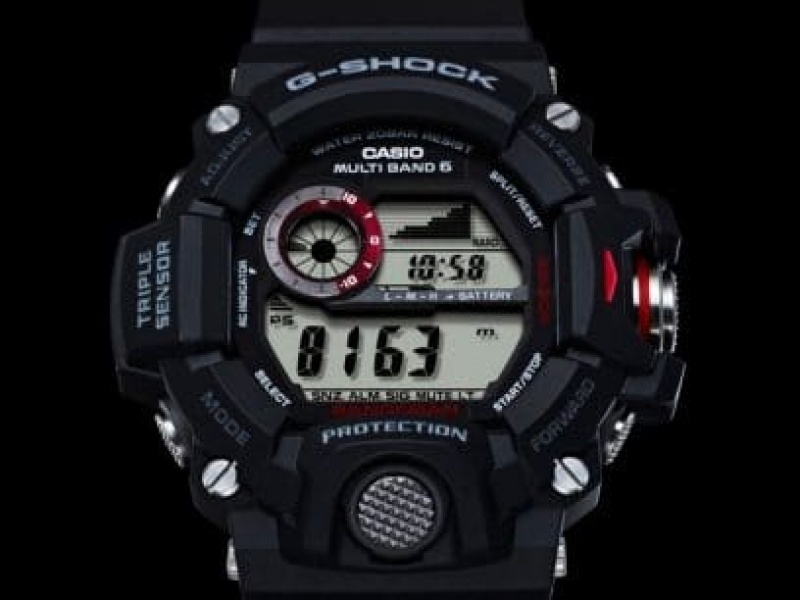 Casio GW9400-1 | SN-CSO84308