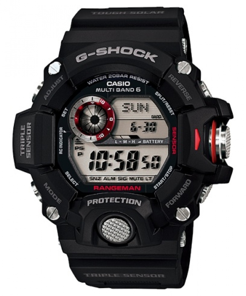 Casio GW9400-1 | SN-CSO84308