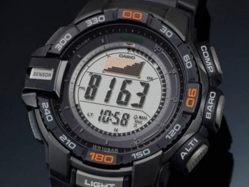 Casio PRG270-1 | SN-CSO84727