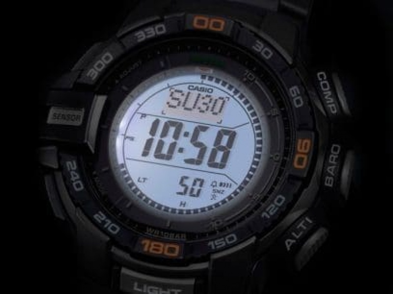 Casio PRG270-1 | SN-CSO84727