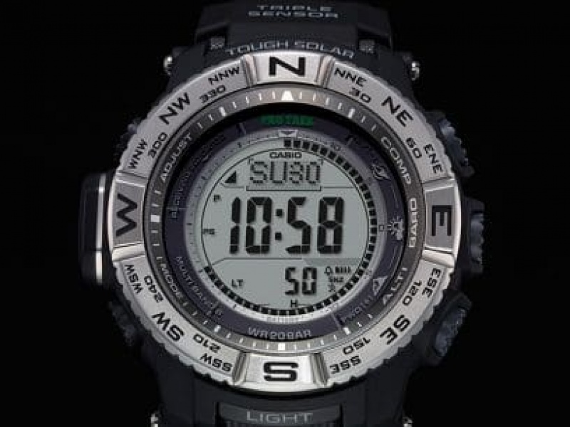 Casio PRW3500-1 | SN-CSO84728